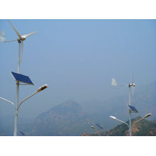 wind and solar energy turbine 150w